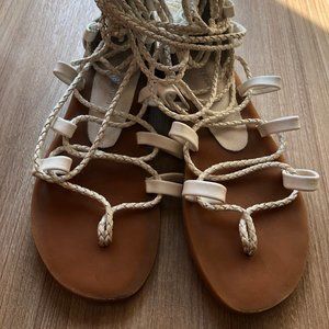 Jeffrey Campbell Sandals